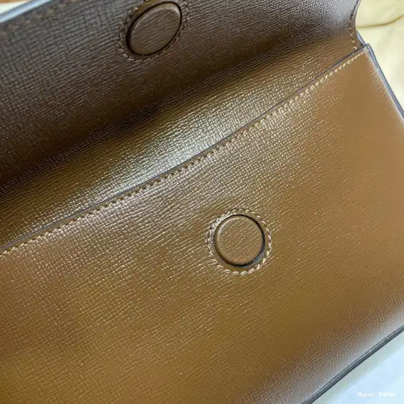 Hyper Peter small Horsebit bag shoulder 1955 GUCCI 0614